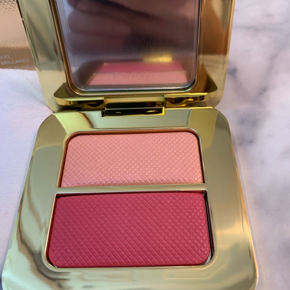 Tom Ford Bicoastal sheer cheek duo brilliance rare - Picture 3 of 8